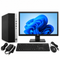 PC HP ProDesk 400 G5 SFF Intel Core i5 9ª Gen + Monitor 19" | Reacondicionado | Hasta 1 año de garantía