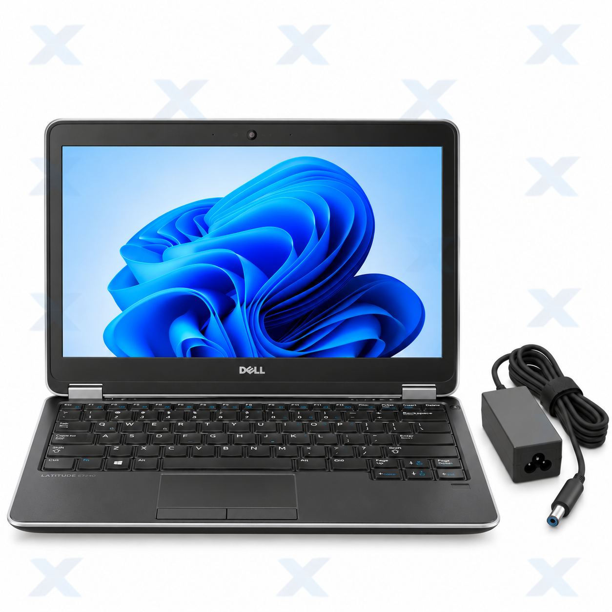 Laptop Dell Latitude E7240 12" Intel Core i5 4ª Gen | Reacondicionada | Hasta 1 año de garantía